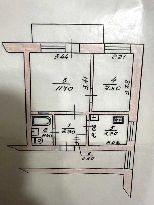 Продається 2-кімн квартира з ремонтом і меблями на вул. Узбецька