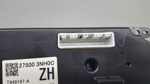 Comando chauffage / sofagem NISSAN Leaf EV (ZE0)