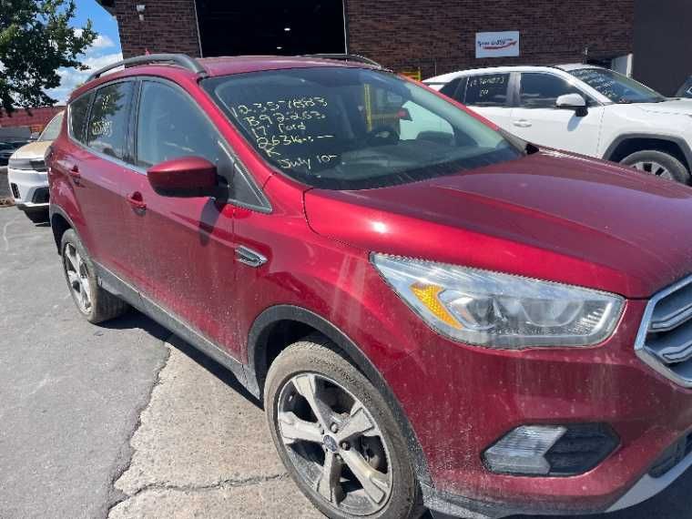 Разборка Ford Escape 3 Titanium 2.0 Розборка шрот 240 к.с Форд Ескейп