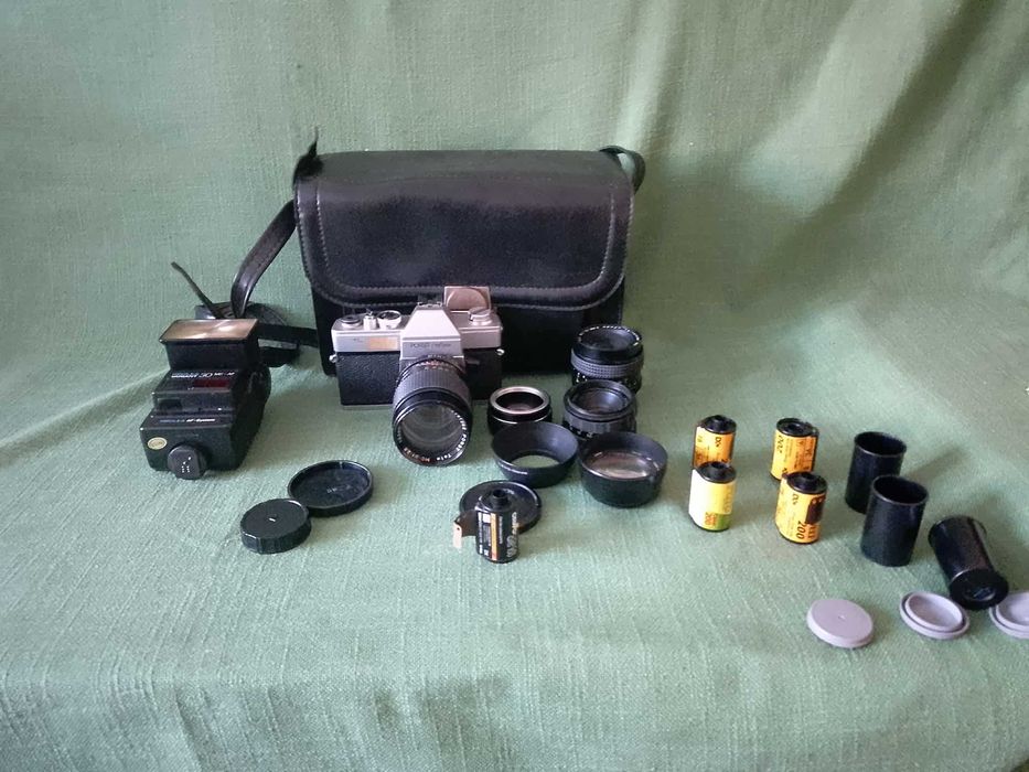 Фотоаппарат PORST reflex TL