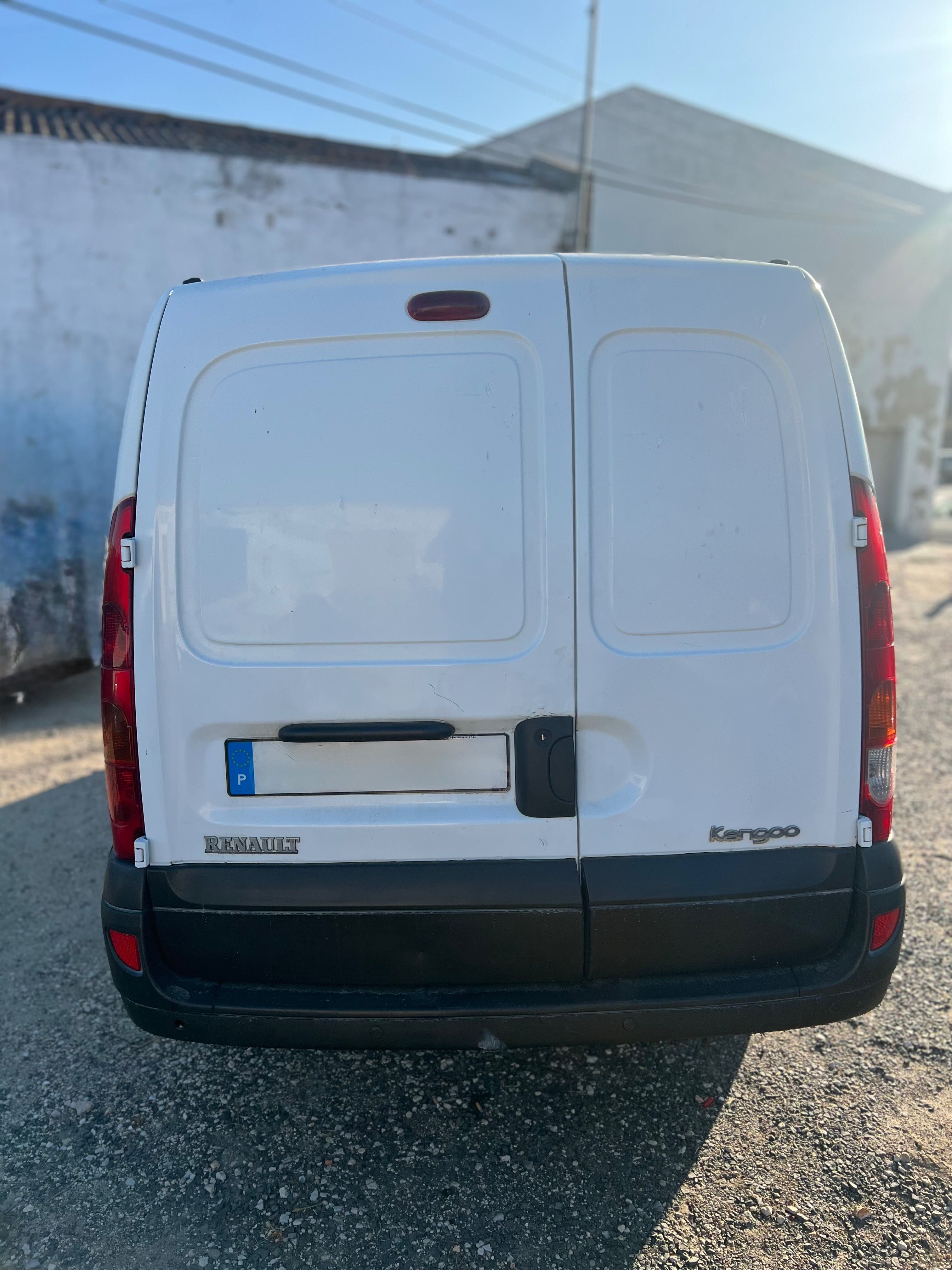 Renault kango longa 1.5 dci