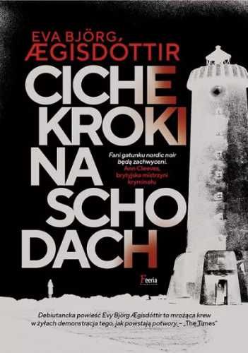 Ciche kroki na schodach - gisdottr Eva Bjrg