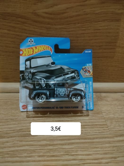 Hot Wheels vários