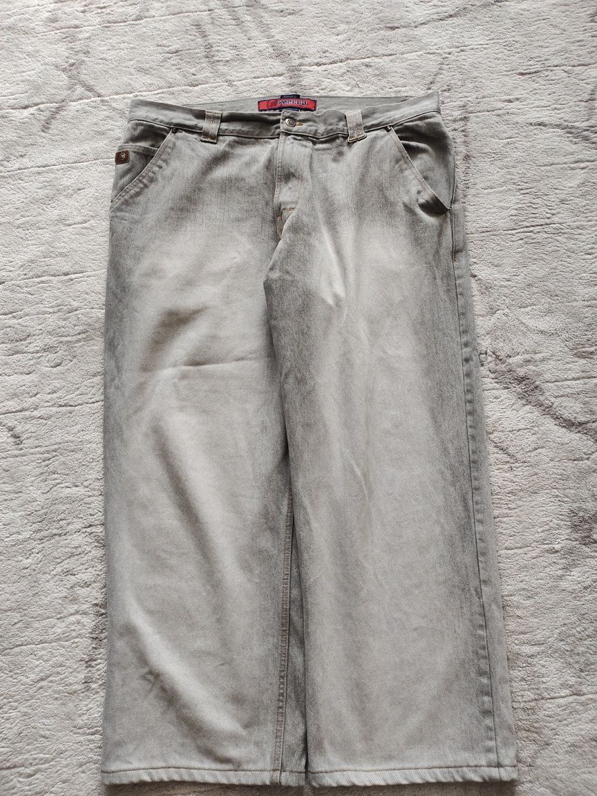 Джинси mecca репові  Hip hop rap street sk8 y2k skateboard mecca jeans
