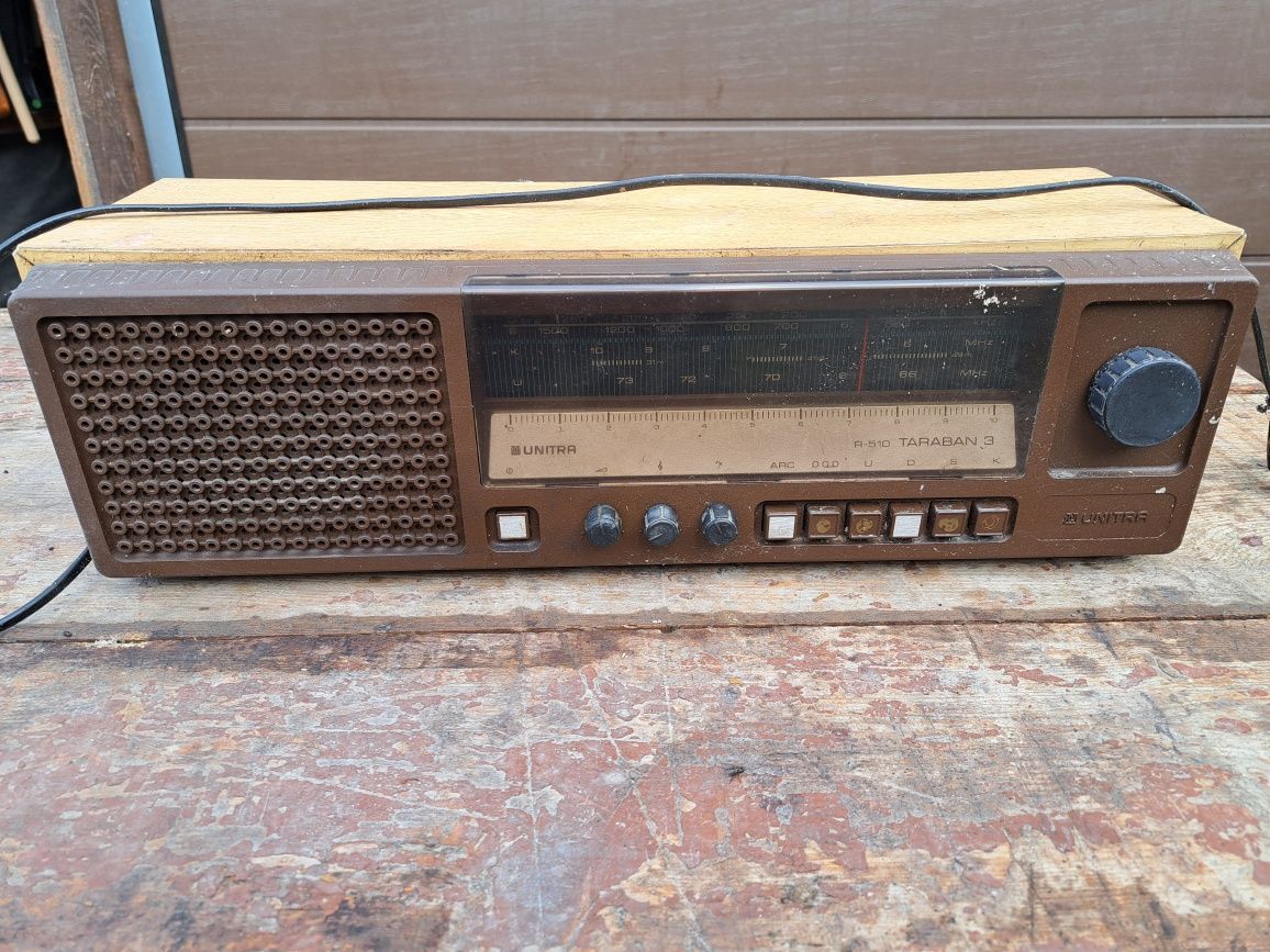 Radio Unitra Taraban 3
