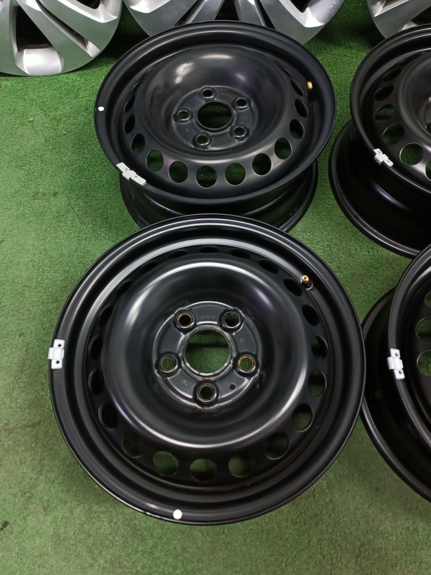 Nowe 16" felgi 5x120 et51 Oryginalne VW T5 T6 Wysyłka