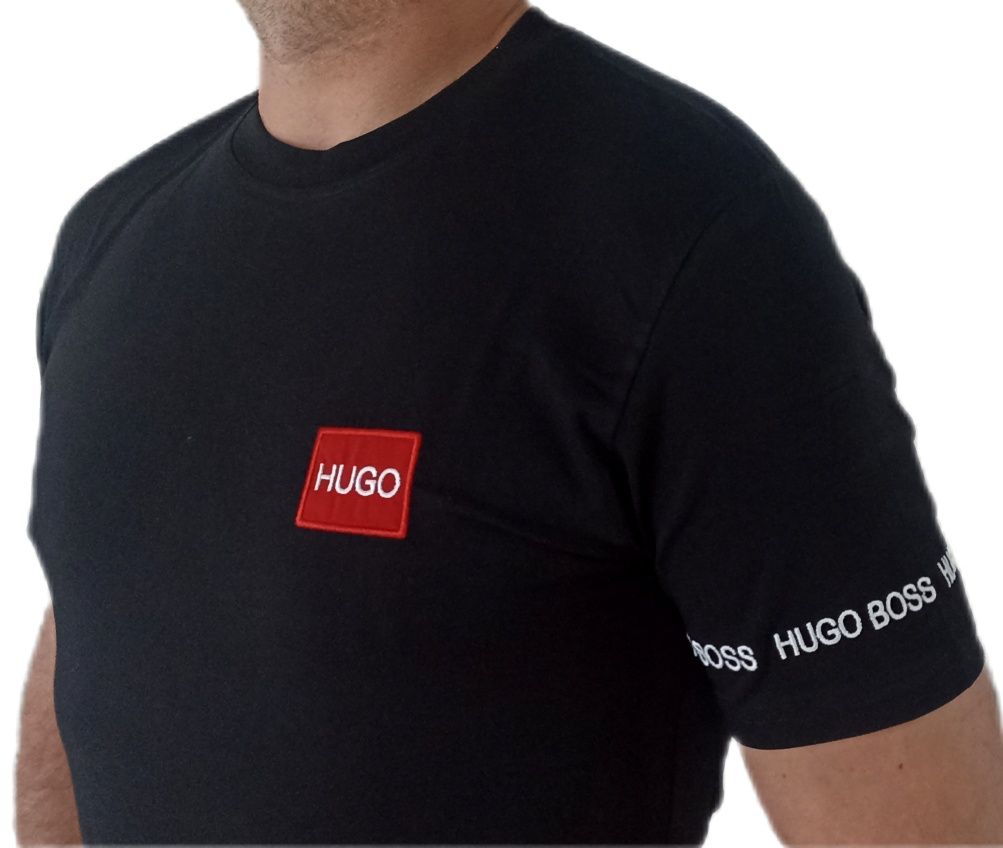 Hugo Boss t-shirt koszulka r.M,XL,XXL,3XL