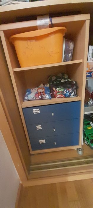 Beliche ikea com colchão