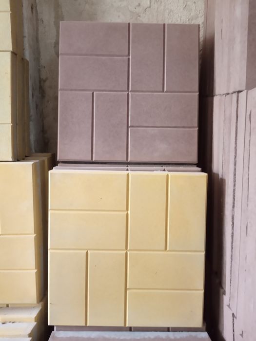 Тротуарная плитка от производителя