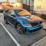 Kia Sorento 2021 4 поколіня 2.2 дизель