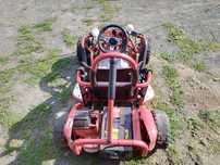 Buggy quad elektryczny