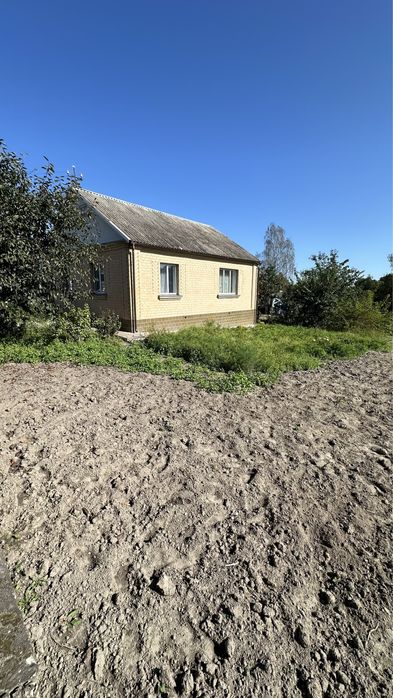 Продам два цегляних будинки біля річки, Звягель