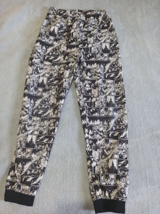 Pijama quente Batman