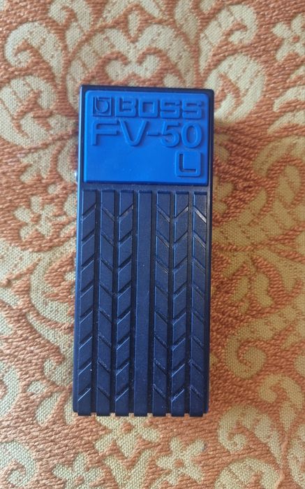 Boss FV-50L [Volume]