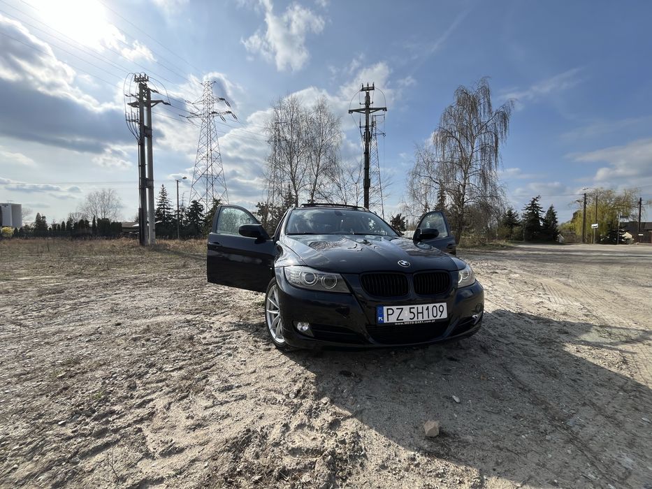 Bmw e91 2010r *Panorama*Skóry