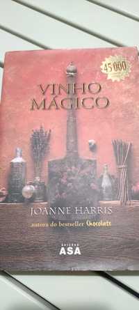 Vinho Mágico - Joanne Harris