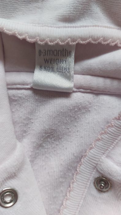 Bluzeczka na długi rękaw