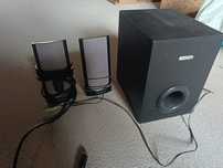 Głośniki komputerowe Creative + subwoofer