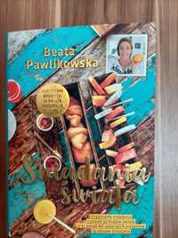 Książka Śniadania świata Beaty Pawlikowskiej