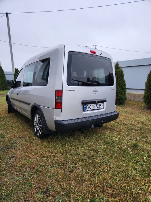 Опель Комбо. 1.7 дізель