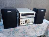 Technics mini wieża HD 50 z kolumnami