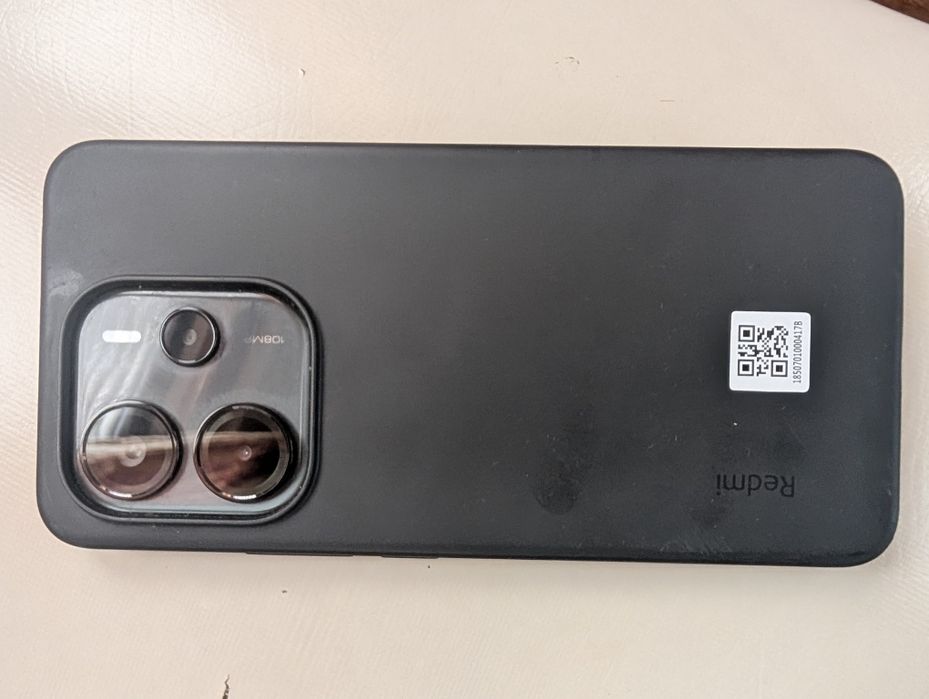 Vendo Xiaomi Redmi Note 14, 128gb