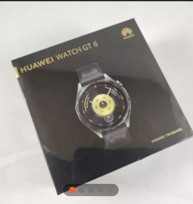 Nowy zapakowany Huawei GT6