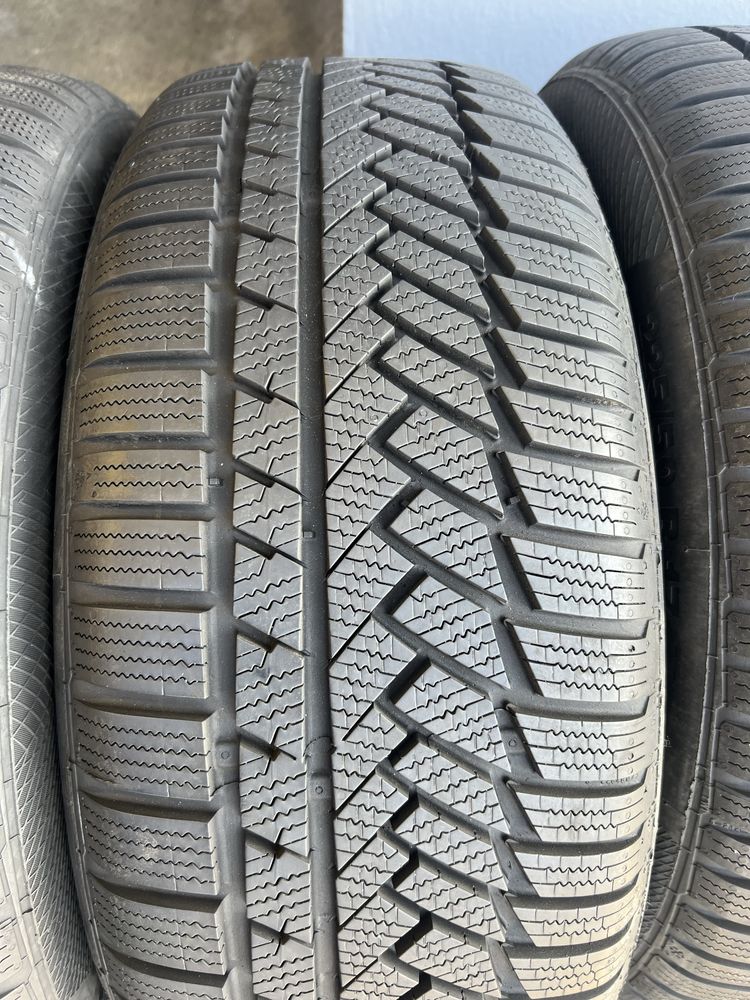Резина зимова 225 50 r17 continetal