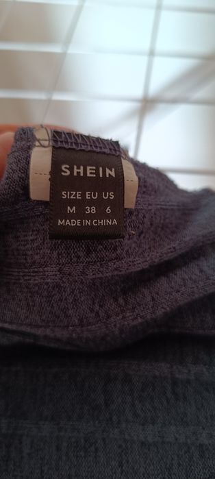 Bluzka/Top z długim rękawem r. M/38