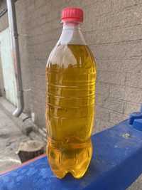 Соняшникова олія
