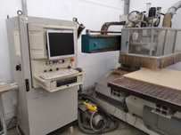 Centrum obróbcze CNC do drewna UNITEAM Unica wood