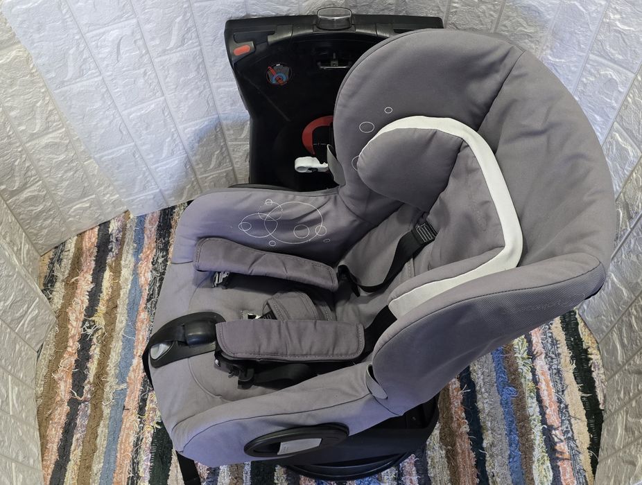 Cadeira auto Bébé Confort Axiss -Grupo 1