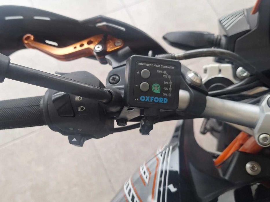 KTM 390 DUKE Carta A2