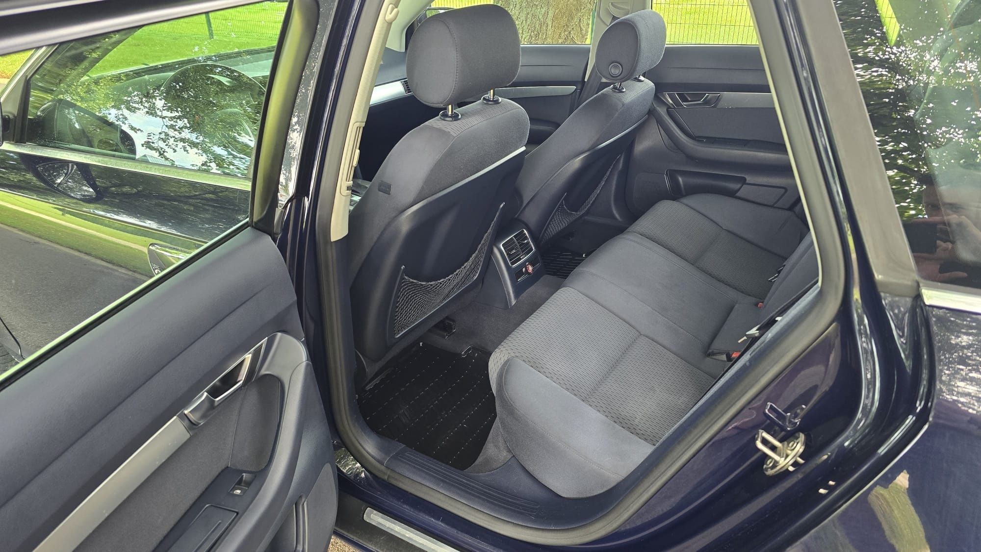Audi A6C6 2.7 TDI Quattro / Automat / Klimatronik