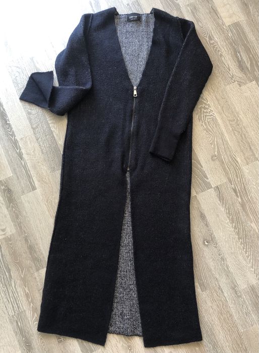 Кардиган миди Zara