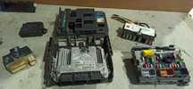 Centralina Sam Bsi Peças elétricas Peugeot Citroen 1.4 Hdi