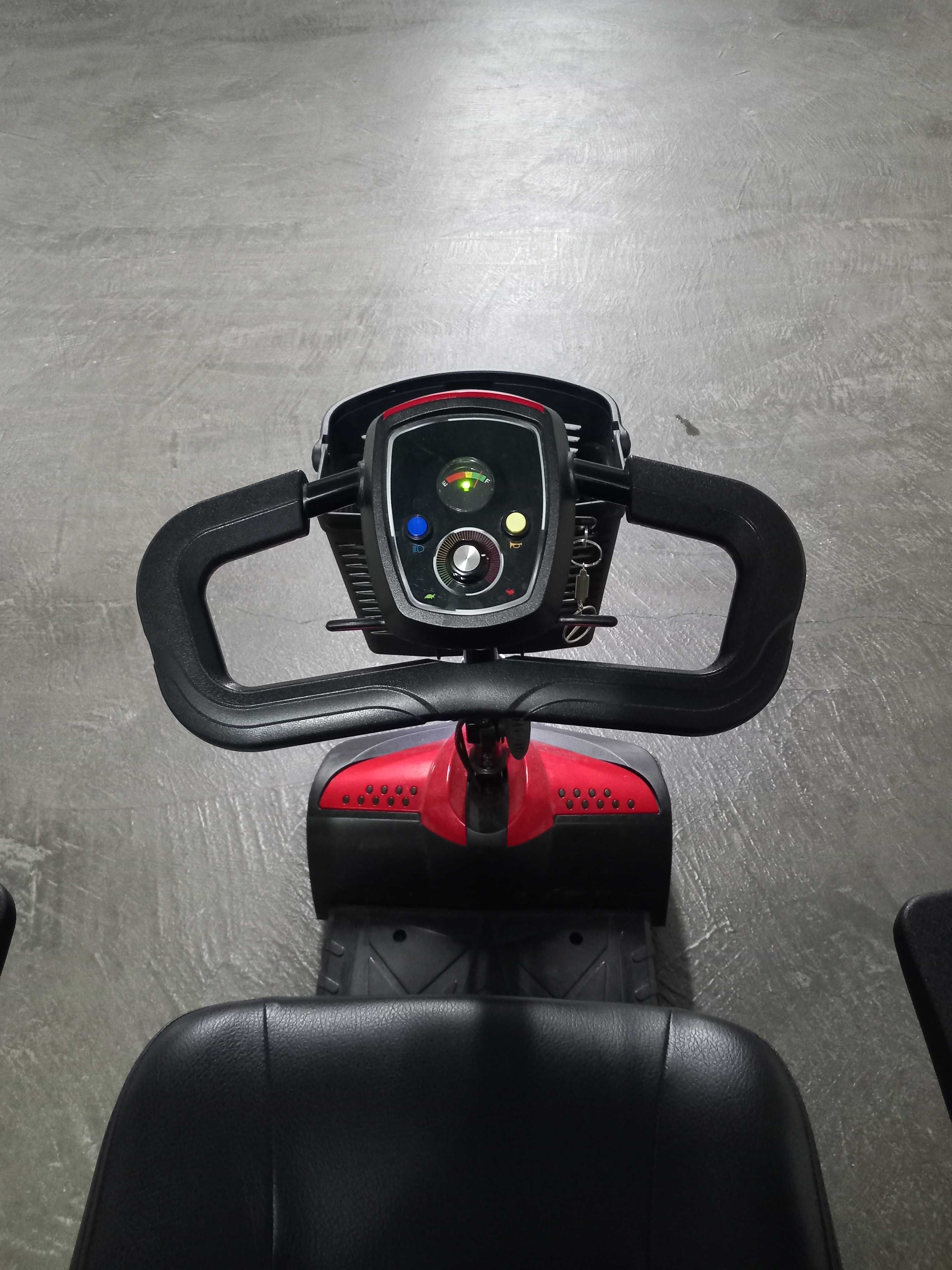 Venda de Scooter de mobilidade eléctrica