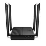 Router TP-Link Archer C64 Wi-Fi AC1200 MU-MIMO 4xLAN 1xWAN FV