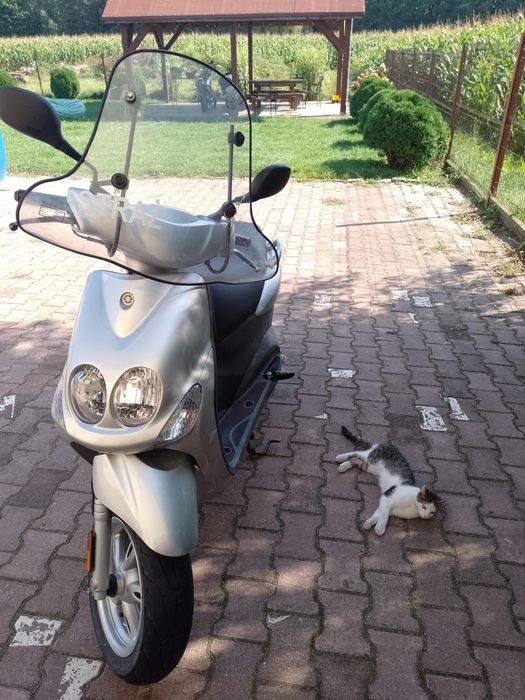 Skuter Yamaha Neos