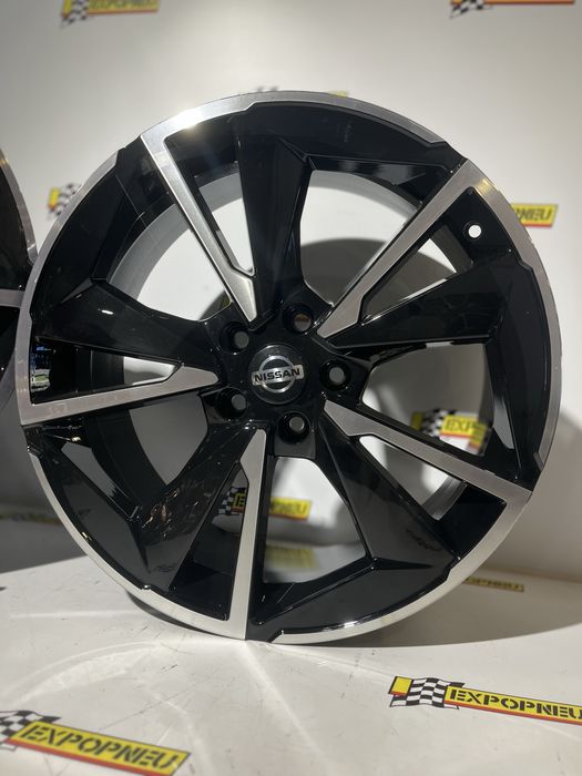 Jantes 19 Novas 5x114 para Renault, Nissan