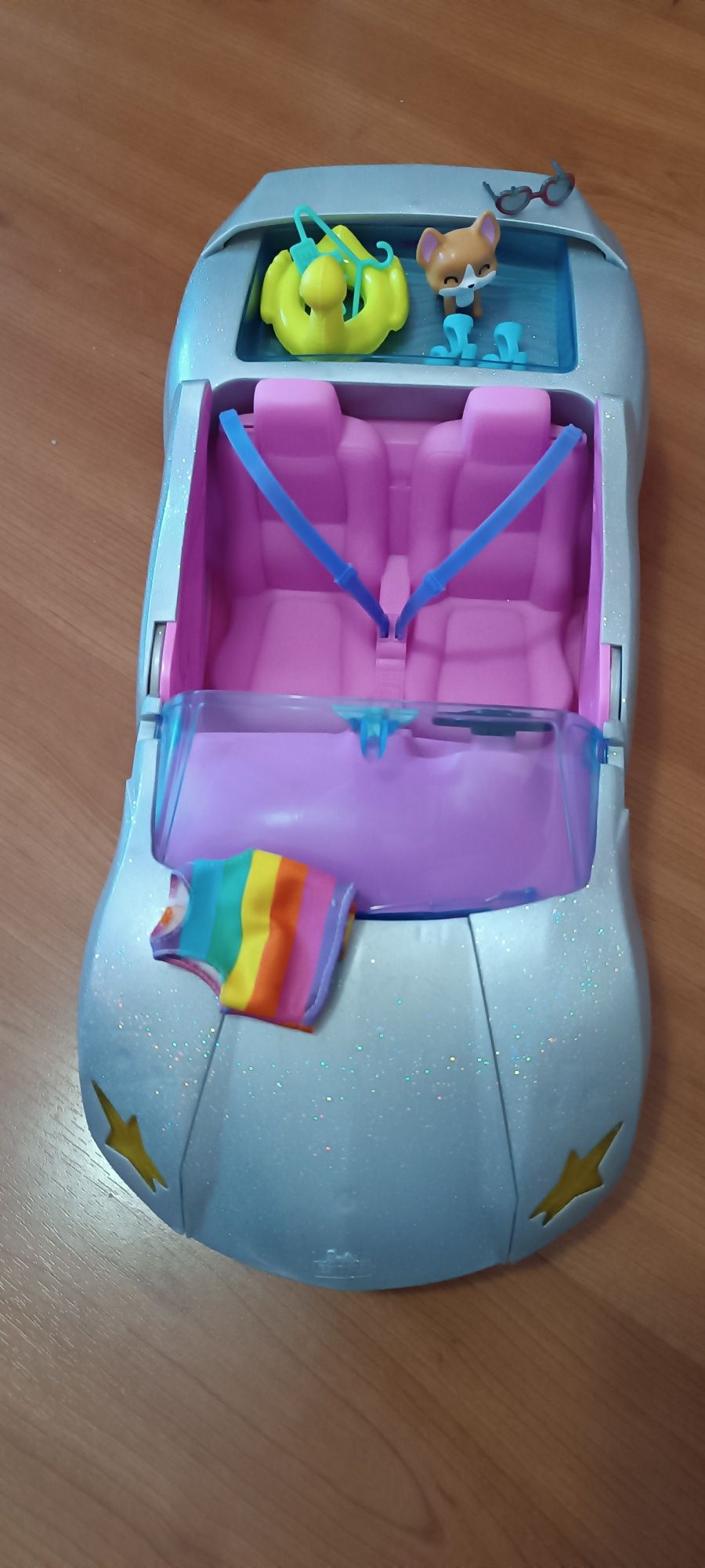 Carro Barbie Extra