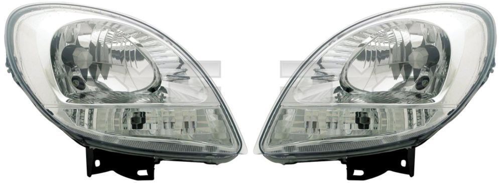 Renault Kangoo 03-08 Reflektor Przedni Lampa Przednia NOWA