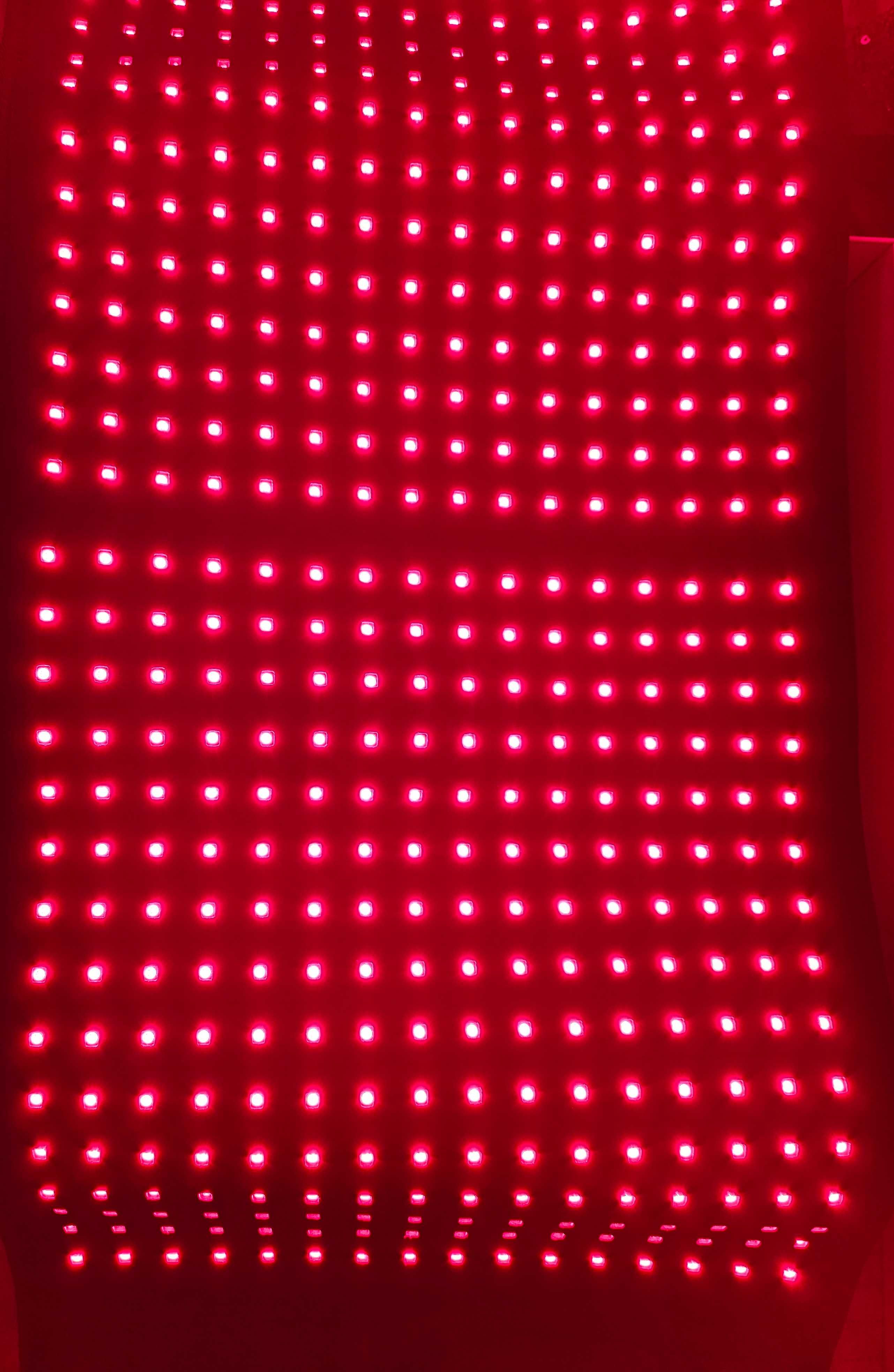 Mata do terapii podczerwienią na ból Jobyna, 3 temp. (170 x 40 cm)