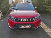 Suzuki Vitara midl hybryd salon 2020 bezwypadkowa