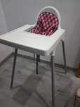 Cadeira bebe ikea