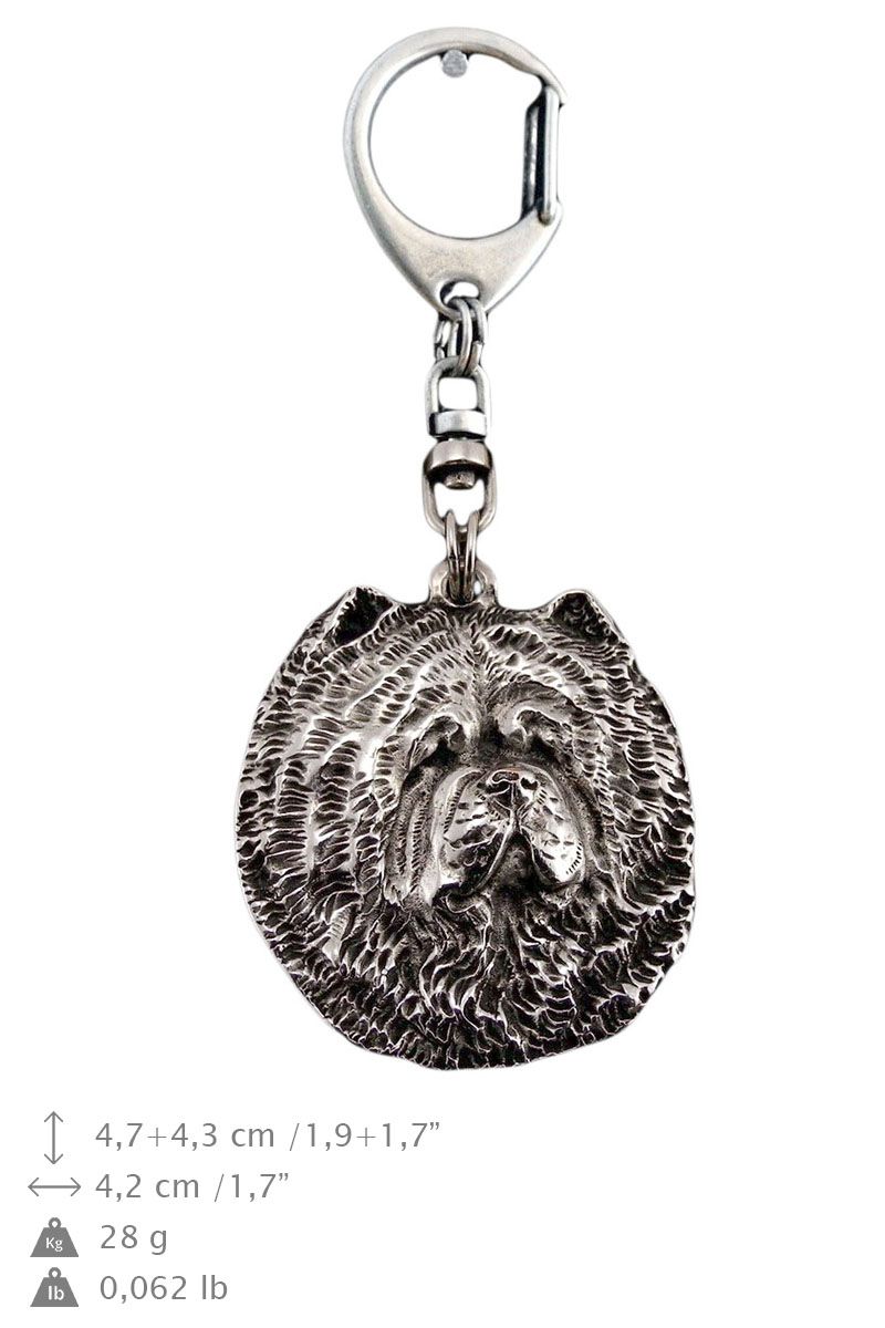 Chow Chow brelok w pudełku Art-Dog