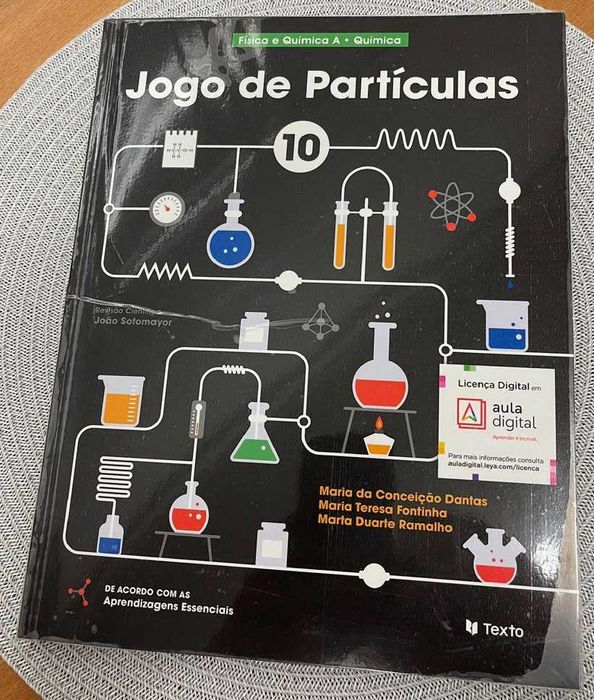 Manuais Escolares 10º Ano Ciências e Tecnologia