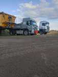 Volvo wywrotka 4x2