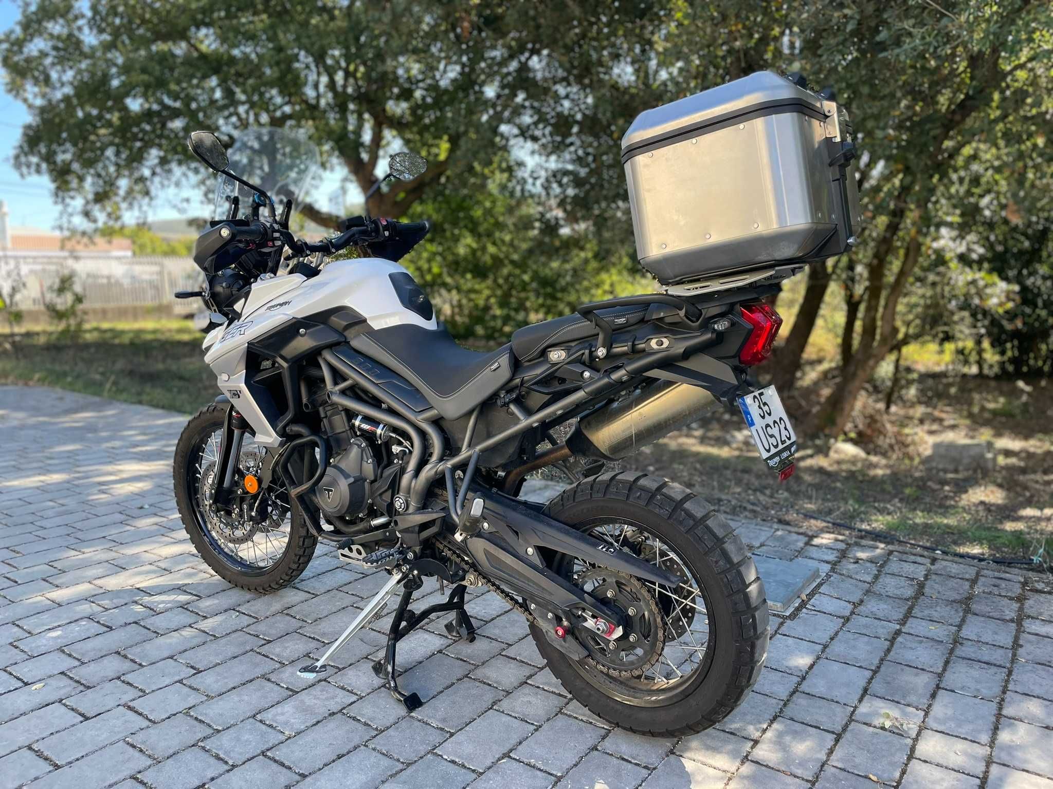 Triumph Tiger 800 XCX 2018