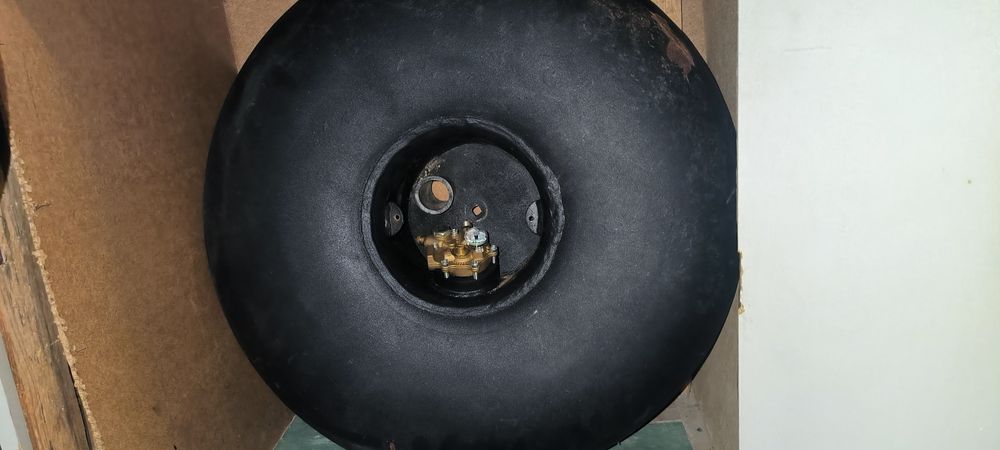 Балон гбо 4 покоління 43л